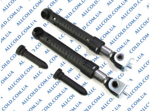 Амортизатор Indesit C00303587 100N ANSA 190mm 4-направл штифти 167AR00 2шт