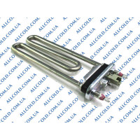 "ТЭН Zanussi 132737231 1750W 185mm KAWAI с NTC борт.