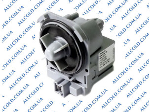 Насос Askoll M221 30W 3-засувки фішка попереду Bosch
