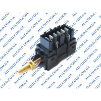 Кнопка сетевая Zanussi SWT304ZN 6pin