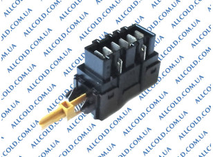 Кнопка мережна Zanussi SWT304ZN 6pin