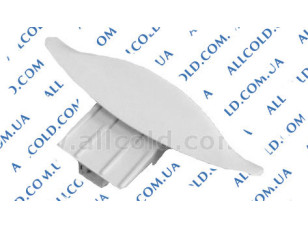 Ручка люка Indesit C00116580 KIT DHL003AR