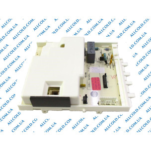 Electronic control module 41011295 for Candy washing machine