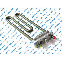 ТЭН Indesit C00082601 1800W 195mm Kaneta отв. SKL HTR017AR