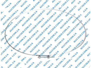 Хомут манжети люка DC91-12077G для пральних машин Samsung