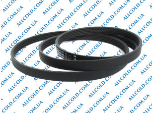 Ремінь 1195 H8 PHE Hutchinson Indesit C00082318 BLH128UN