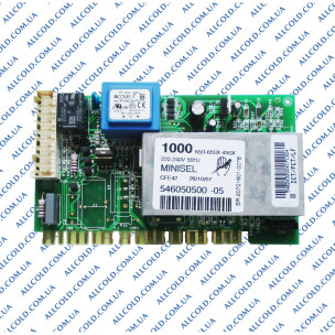 Electronic module Atlant 065101767900 (Minisel 546050500-07)