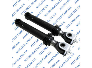 Амортизатор Indesit C00055039 120N KIT 180mm 2-напрям діагональ AKS SAR000ID 2шт SKL