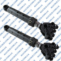 Амортизатор Whirlpool 481252918043 120N без верхнього кріплення SAR006WH 2шт
