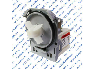 Насос Askoll M220 30W 292090 3-заскочки фішка захист PMP003UN фішка ззаду