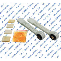 Ремкомплект амортизаторов Bosch 673541 2шт SAR900UN / 163LG04