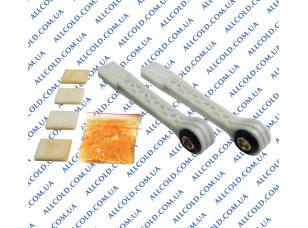 Ремкомплект амортизаторів Bosch 673541 2шт SAR900UN/163LG04