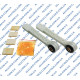 Ремкомплект амортизаторов Bosch 673541 2шт SAR900UN / 163LG04