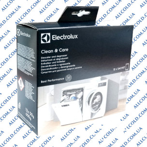 Средство очистки Clean & Care Box 12pcs Electrolux