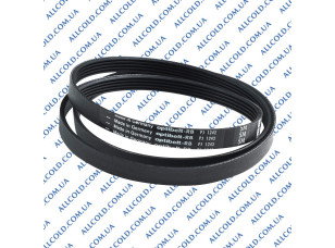Ремінь 1242 J5 PJ Optibelt Whirlpool 481235818158 BLJ455UN