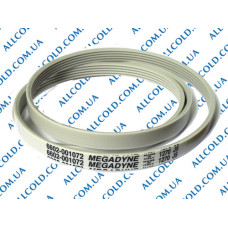 Ремінь 1270 J5 Megadyne Indesit C00194425 BLJ523UN White