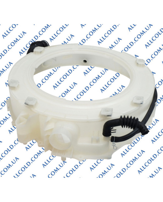 Tank cover front part DC97-15255A for Samsung washing machine