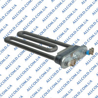 ТЭН Zanussi 1500W 230V 180mm 2-клеммы