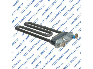 ТЕН Zanussi 1500W 230V 180mm 2-клеми