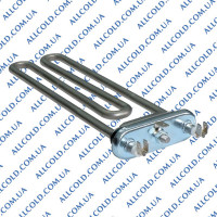 ТЭН Zanussi 1240325470 1950W 235mm KAWAI 2-клеммы борт
