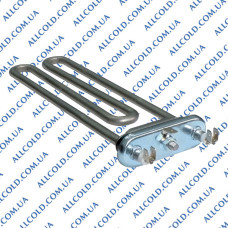 ТЭН Zanussi 1240325470 1950W 235mm KAWAI 2-клеммы борт