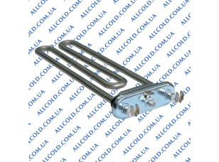 ТЕН Zanussi 1240325470 1950W 235mm KAWAI 2-клеми борт