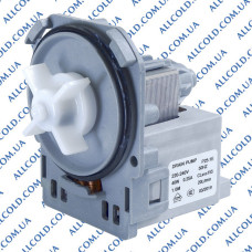 Насос P25-1E 40W 0.2A 20L/min YPW1005 3-заскочки клем ззаду