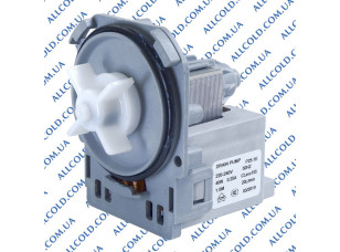 Насос P25-1E 40W 0.2A 20L/min YPW1005 3-заскочки клем ззаду