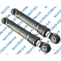 Амортизатор Samsung DC66-00343G 100N 165mm ANSA аналог комплект 2шт