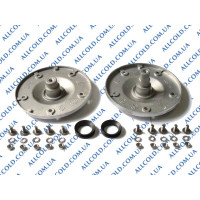 Опоры барабана Whirlpool 480110100802 KIT EBI 085