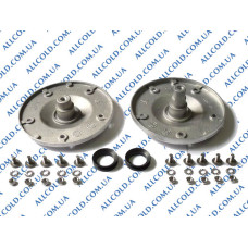 Опори барабана Whirlpool 480110100802 KIT EBI 085