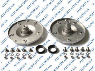 Опори барабана Whirlpool 480110100802 KIT EBI 085