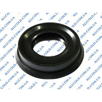 Сальник 40-70/80-12/14 WLK AEG 8996454305385 двухсоставной