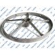 Шкив барабана Indesit C00055043 оригинал PLY001ID