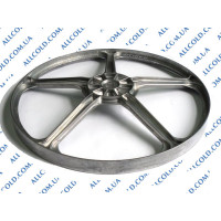Шкив барабана Whirlpool 481252858041 оригинал 17mm под шкив PLY003WH