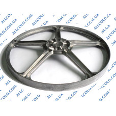 Шкив барабана Whirlpool 481252858041 оригинал 17mm под шкив PLY003WH