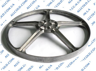 Шків барабана Whirlpool 481252858041 оригінал 17mm під шків PLY003WH