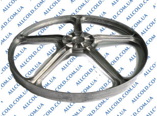 Шків барабана Whirlpool 481252858042 15мм під шків PLY002WH