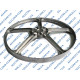 Шкив барабана Whirlpool 481252858042 15мм под шкив PLY002WH