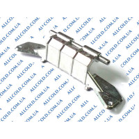 Петля люка для пральних машин Bosch Siemens 153150