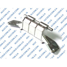 Петля люка для пральних машин Bosch Siemens 153150