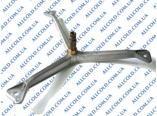 Хрестовина барабана Indesit C00143826 EBI 096 SPD007ID (67мм)