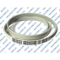 Ремінь 1270 J5 Megadyne 6602-001072 White BLJ523UN