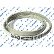 Ремень 1270 J5 Megadyne 6602-001072 White BLJ523UN