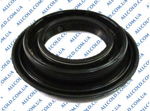 Сальник 35-52/65-7/10 Indesit C00039667 (482000026389) Corteco оригінал під дворядний