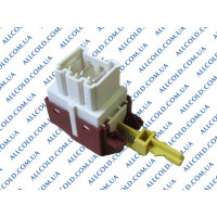 Кнопка вимикання ПММ Zanussi 1249271006 SWT300ZN