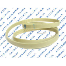 Ремень 1287 H8 EL Megadyne 124021050 White