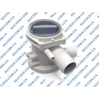 Фільтр насоса корпус у зборі Bosch 3 вих. d22mm 140SI01/ PMP601BO/ PMP006BO корпус
