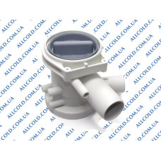 Фільтр насоса корпус у зборі Bosch 3 вих. d22mm 140SI01/ PMP601BO/ PMP006BO корпус