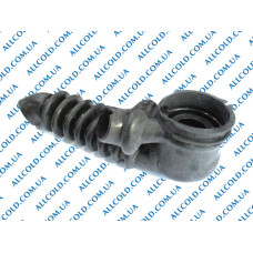 Патрубок Beko 2855800200 оригінал бак-насос-датчик RBH103AC